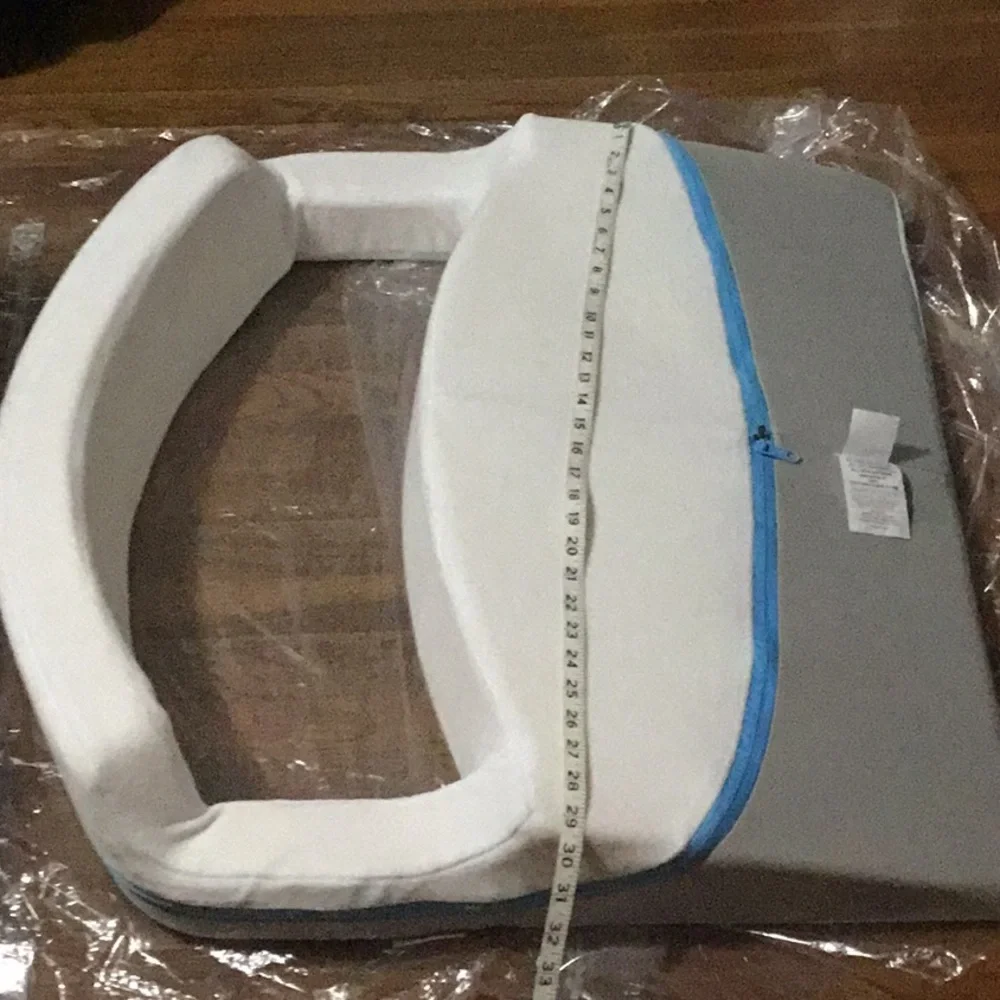 MedCline Pillow and Small Pillow Insert NEW for Shoulder Relief